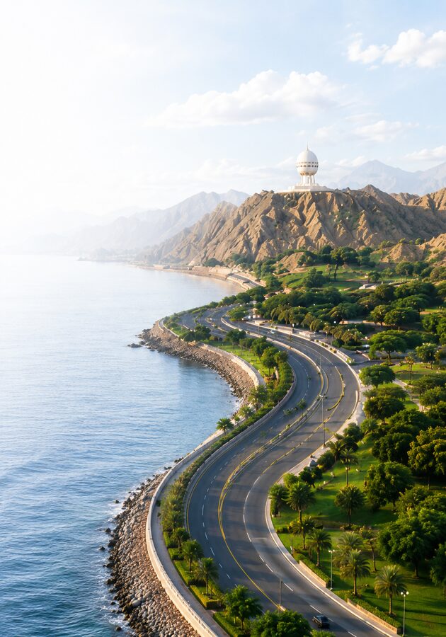 Our Commitment to a Sustainable Oman